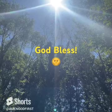 chosen ones are so blessed!