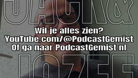 #272.4 - Achtergrond Chaos - JACK&JOZEF - PodcastGemist.nl