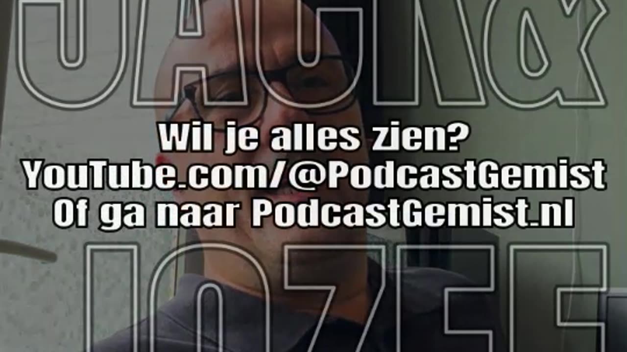 #272.4 - Achtergrond Chaos - JACK&JOZEF - PodcastGemist.nl