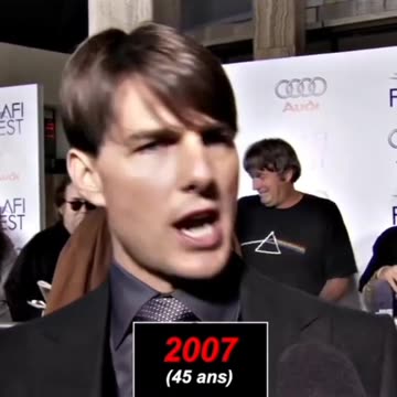Tom Cruise 1981-2023: A Visual Journey Through the Years