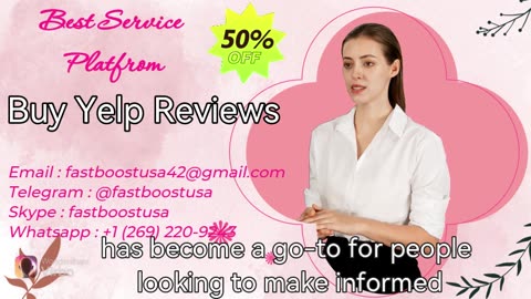 Buy Elite Yelp Reviews - Boost Your Business Reliable Genuine usa 2024-2025