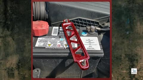 Review - Aluminum Alloy Battery Tie Down Bracket
