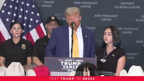 Full Speech President Trump in Austin, TX 251024