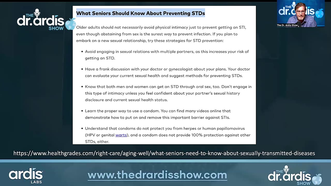 Episode 02.05.2024 - STD Prevention and Sexual Health
