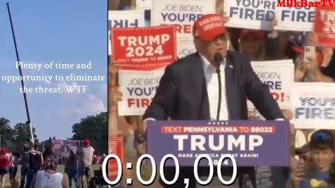 Donald Trump's Assassination Attempt