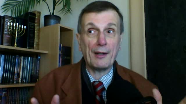V263 Return of the Elijah Prophets: VIII. Actualisation of the Prophetic Word (2021-04-11)