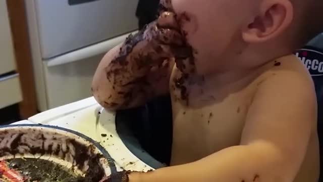Babies love chocolate | | Funniest Baby | Funny Babies Videos