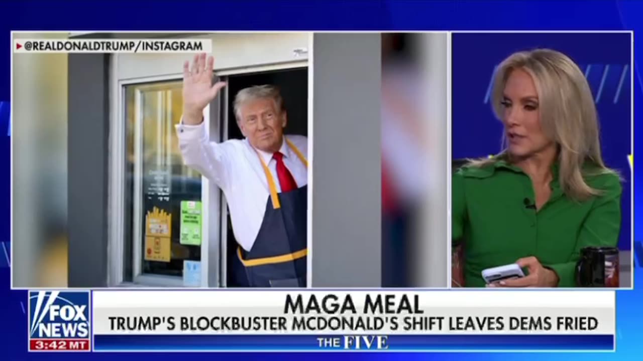 Gutfeld: This could have been fast food but Trump turned it into a seven course meal