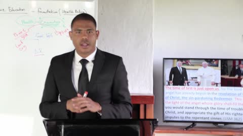 The Wheat Crisis_Satan's Artful Attack-4th Angel's Message&Health Reform_True Education