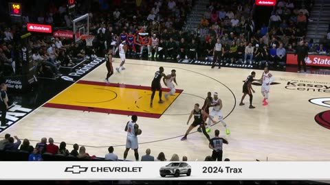 NBA Miami Heat vs New York Knicks 30/10/24
