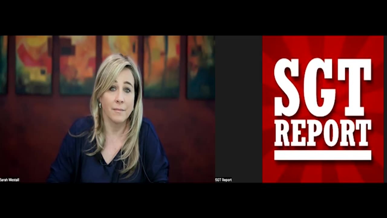 Sarah Westall w/ SGT Report: GEN WARFARE KILL GRID & EVIL AGENDAS EXPOSED!!!