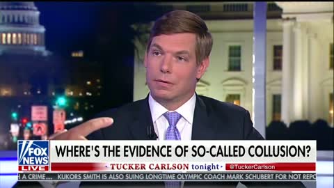 Tucker battles with clueless Dem on Russia collusion