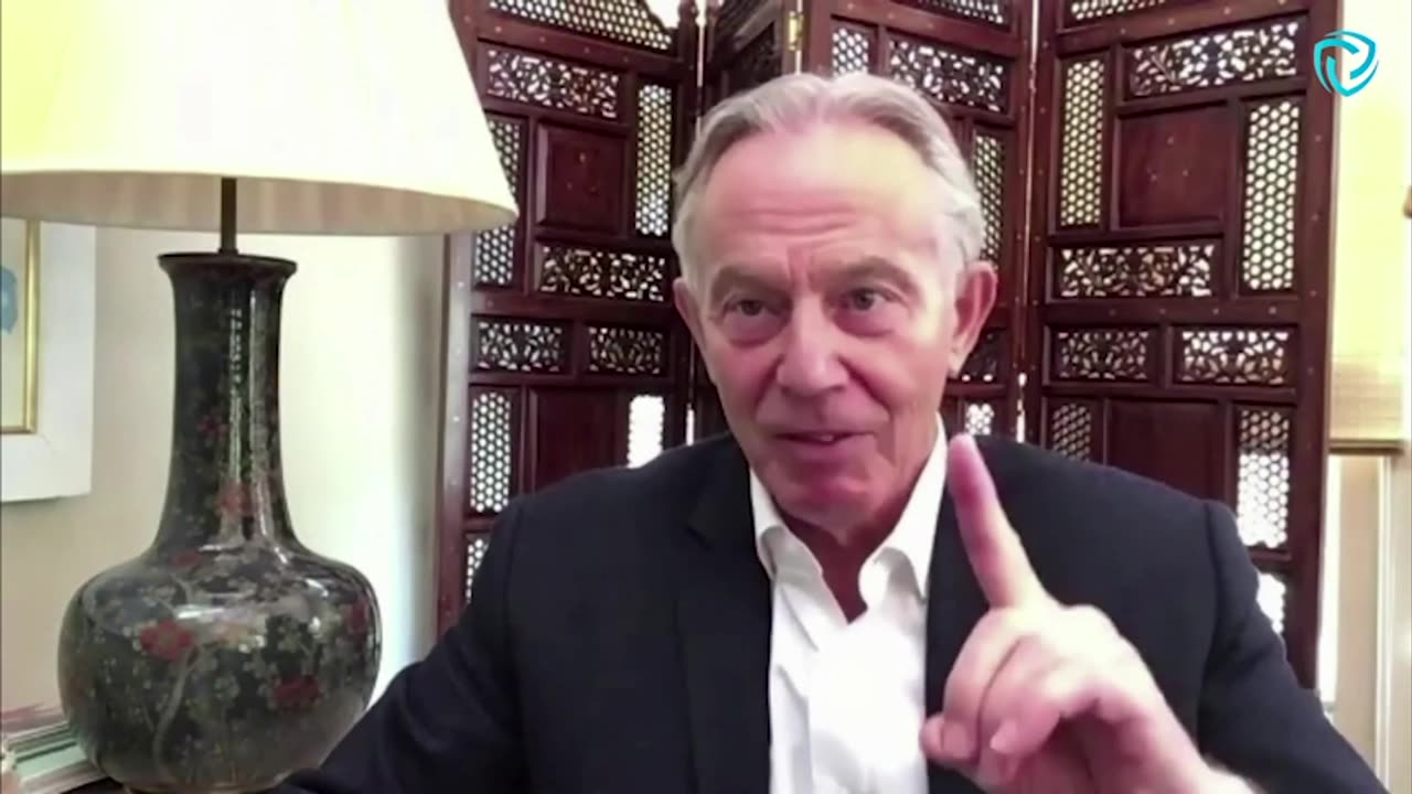 Tony Blair Touts Digital ID As A "Solution" To Illegal Immigration