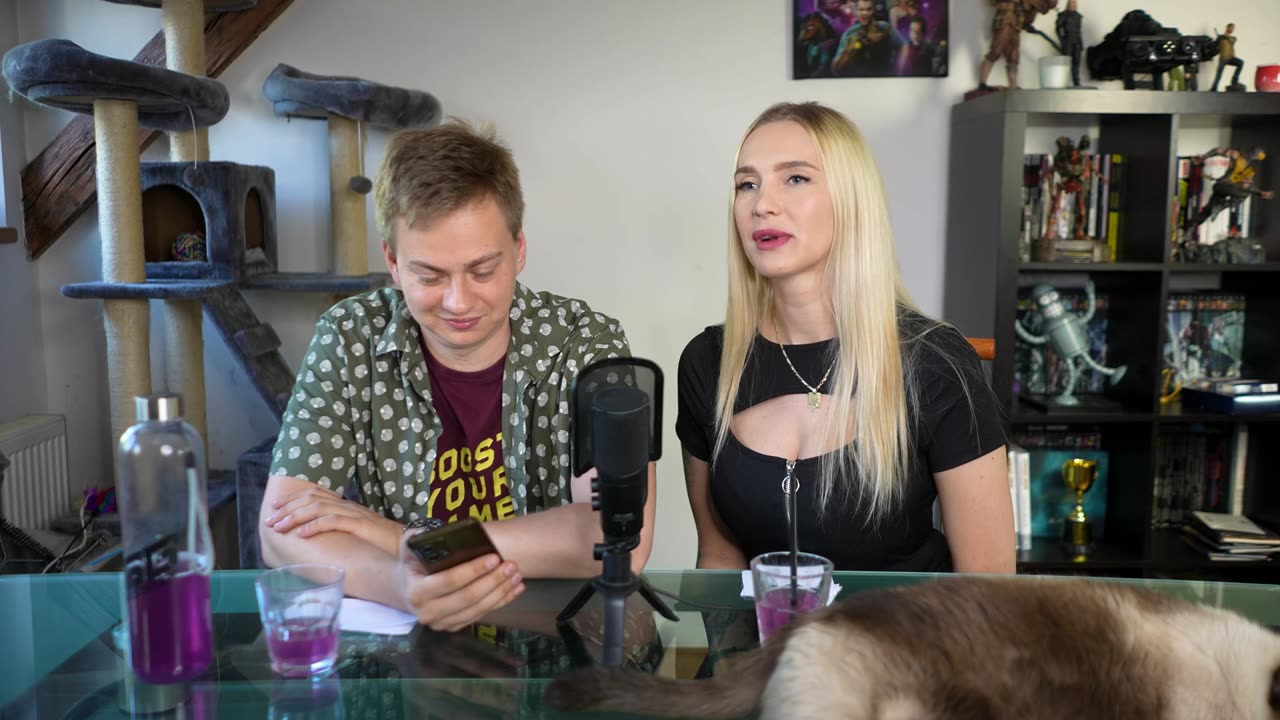 Jak jsme se poznali? - QnA s Mojí přítelkyní