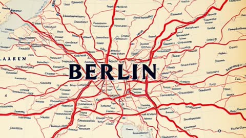 The Berlin Blockade 1948 - 1949: A Cold War Showdown