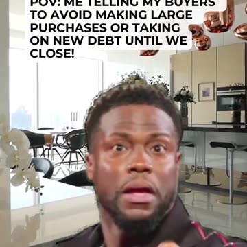 ✋ Halt! No Fancy Cars or Vacays Till You've Got the House Keys! 🔑 #HomeBuyingHumor