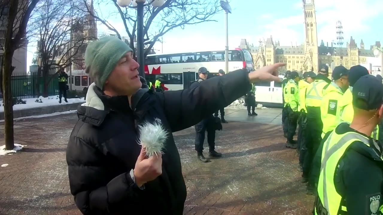 Killing Canada 2018: A film by Michael Hansen