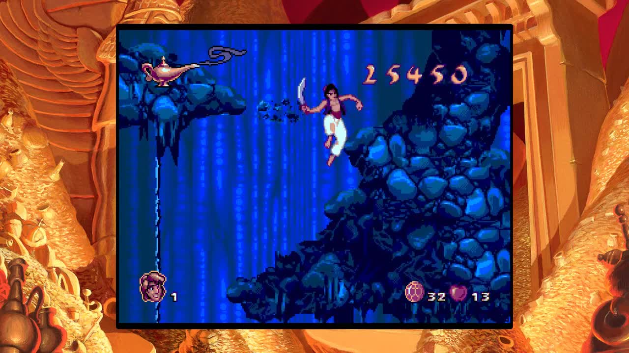 Aladdin Gameplay 12