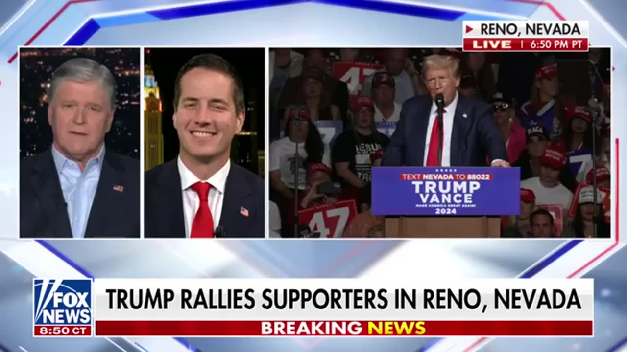 Ohio senate candidate details opponent’s ‘radical’ positions