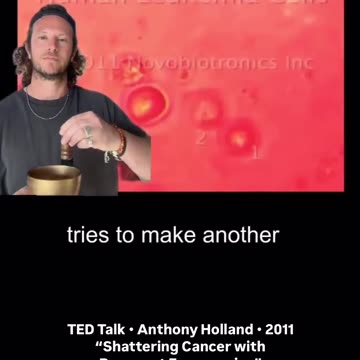 DOES THE RIGHT FREQUENCY 🔊 KILL CANCER CELLS❓