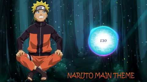 NARUTO TRAP BEAT MAIN THEME OST FREE