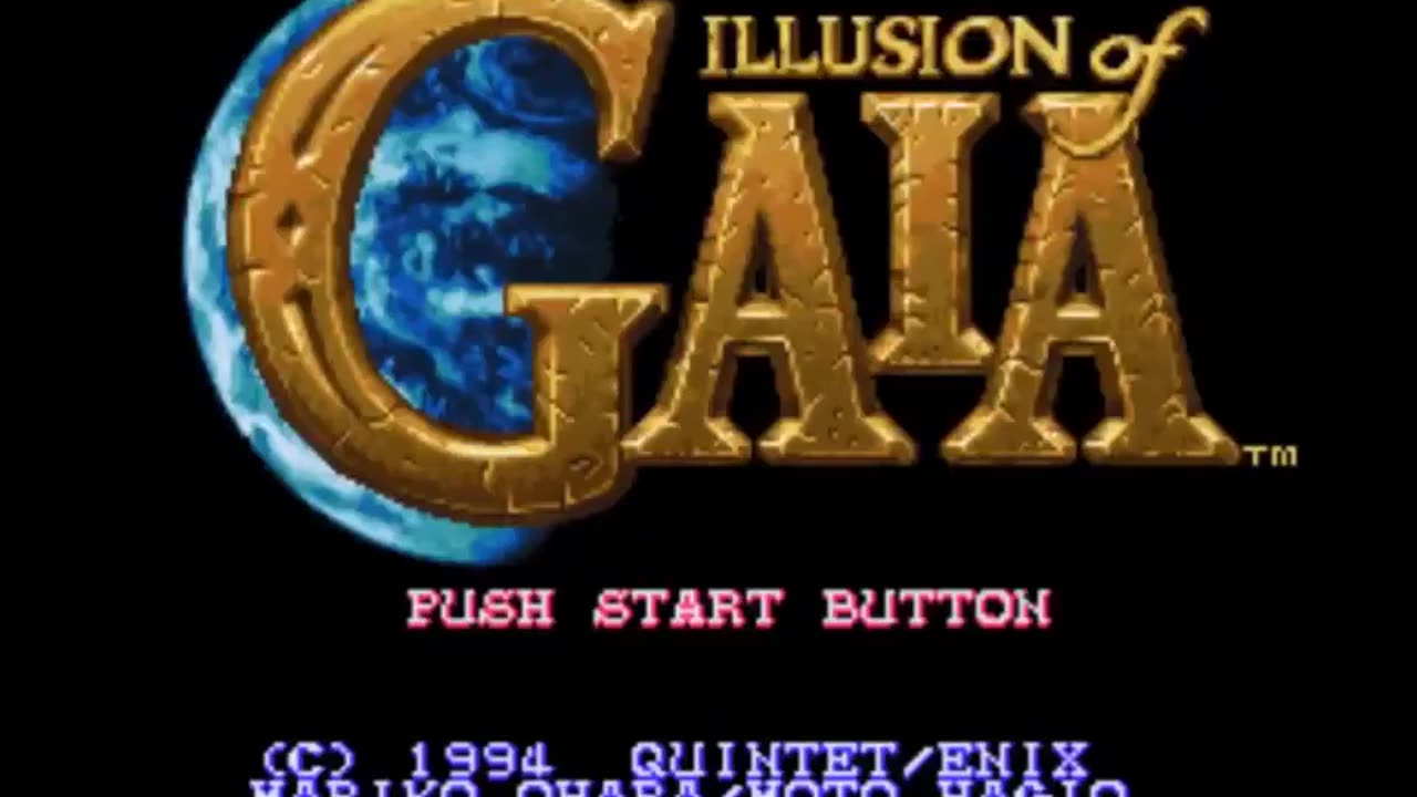THIS IS MY ILLUSION OF GAIA INTRO PICTURE - Baltimore