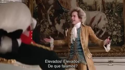 As Bodas de Fígaro: Mozart lidando com a censura.