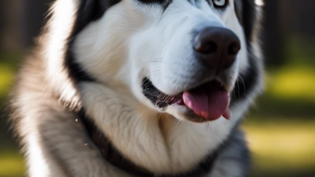 Husky: The Endearing World of Siberian Huskies