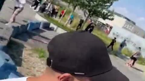 Mass Shooting in Copenhagen Shopping Mall