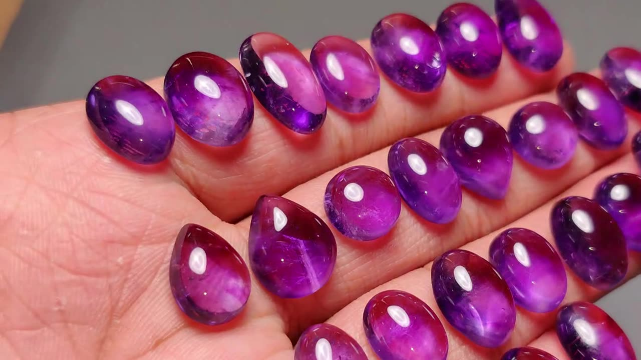 Discover The Best Range Of Amethyst Gemstone Online