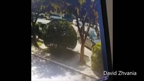 Ограбление «Амра-банка» в Сухуми - 10.03.2021