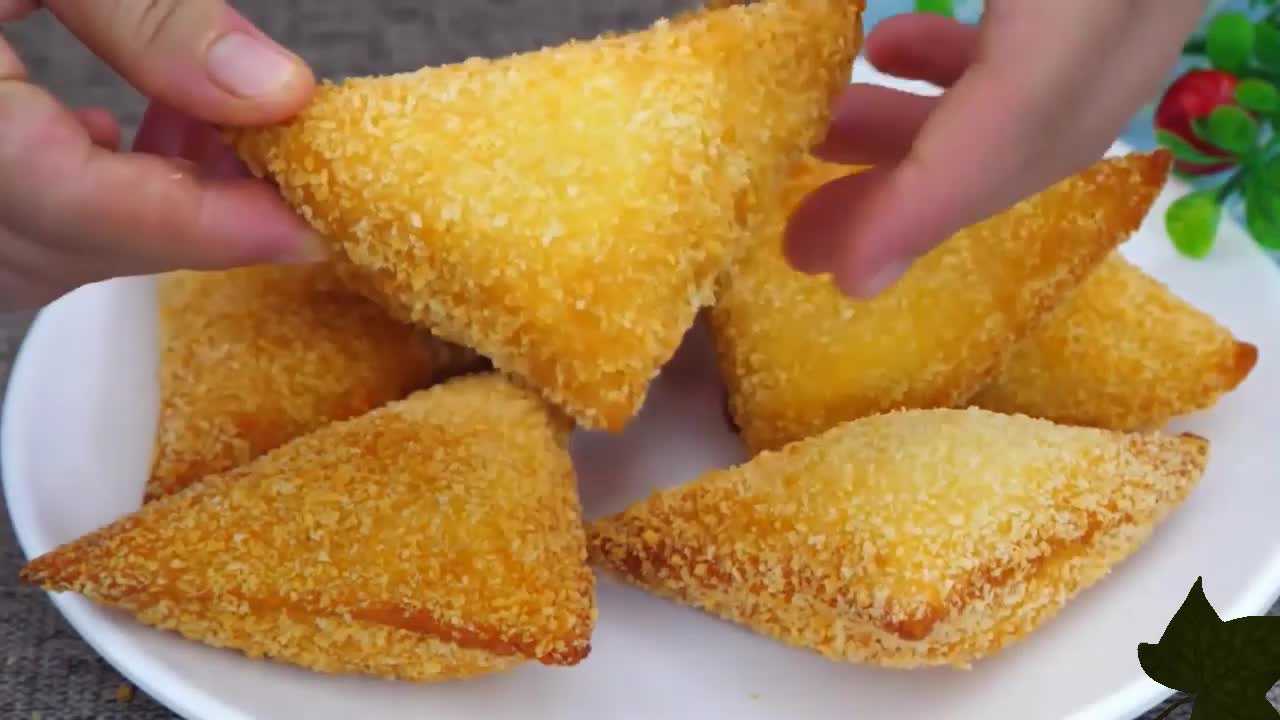 Best Crispy potato snack