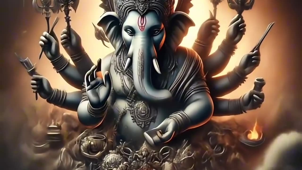 God is one