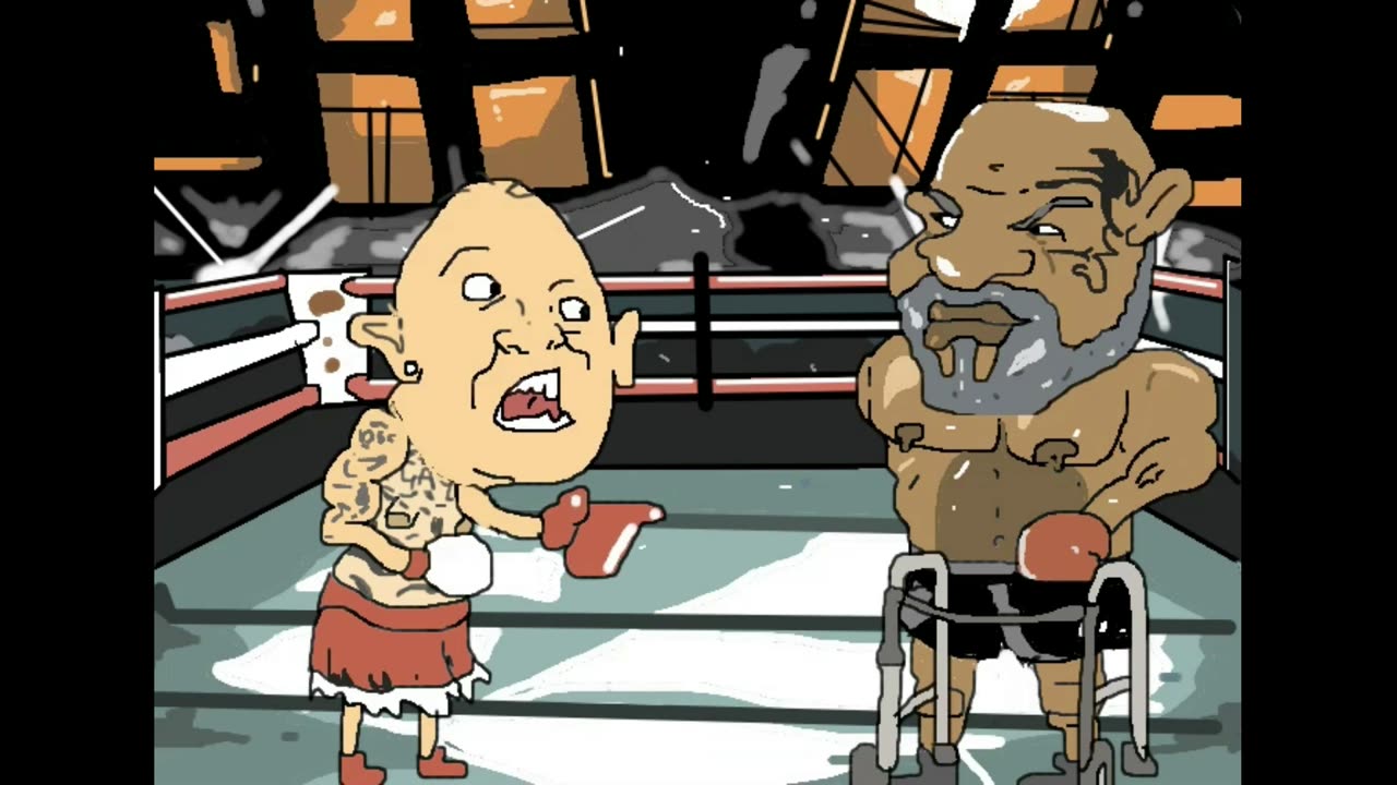 Mike tyson vs jake paul