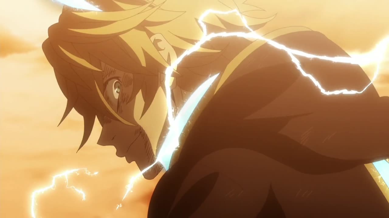 [rory in early 20s - de kieru] rakku type beat - true lightning magic (ceranos ver.)