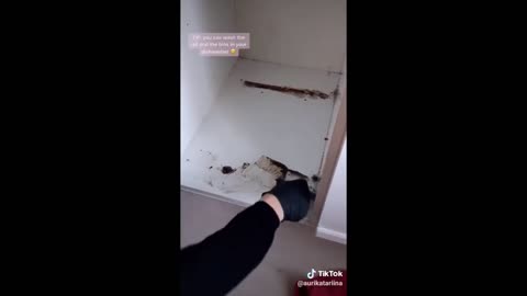 satisfying cleaning videos