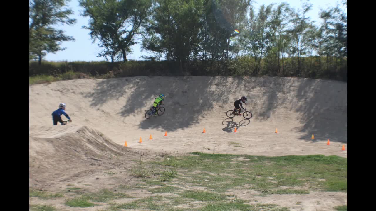 BMX 9-5-20 Motos and Races Kearney NE