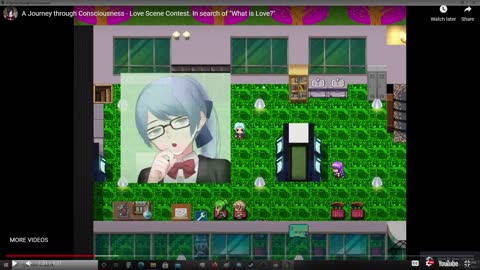 RPG Maker Let's Make a Scene Contest ♡Heart Edition♡ Analysis of video entries PART 7