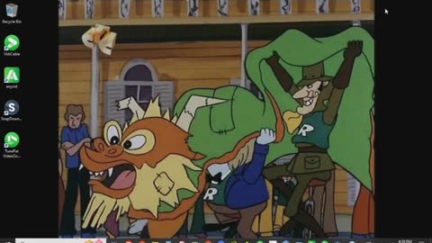 Scooby's All Star Laff-A-Lympics Episode 21 New Orleans and Atlantis Review