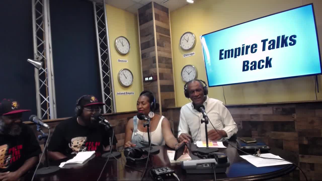 KCAA: The Empire Talks Back