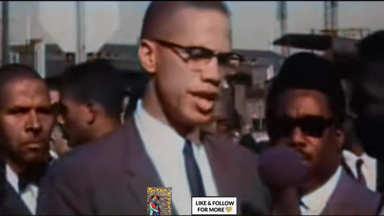 Malcolm X on Democrats