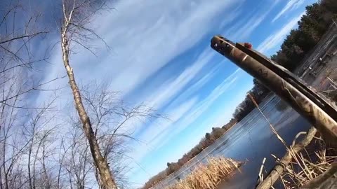 Goose hunting wisconsin