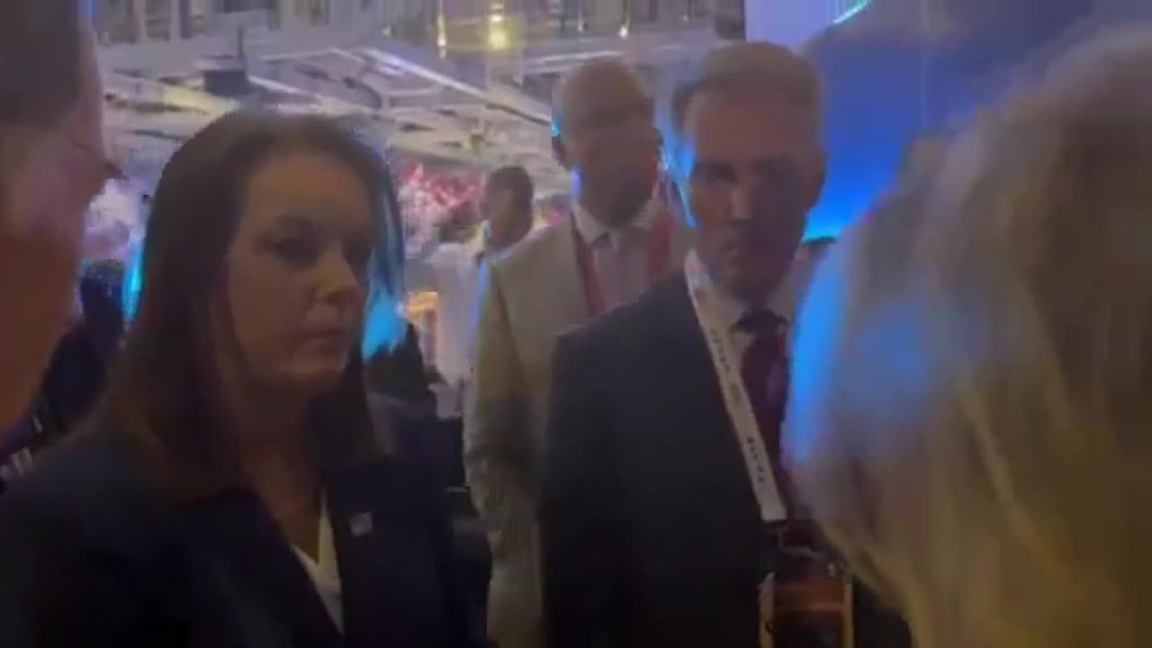 Secret Service Director Confronted and GRILLED at RNC—IT SHOULD BE NO OTHER WAY!