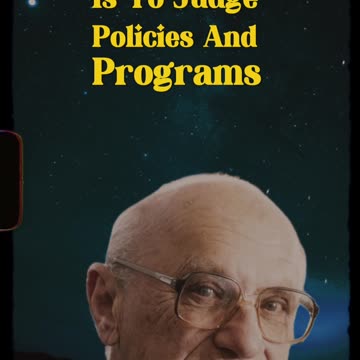 Milton Friedman
