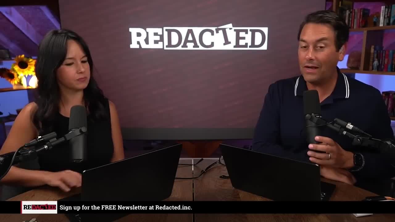 I can't BELIEVE he just said this - Redacted with Clayton Morris - 28.08.22