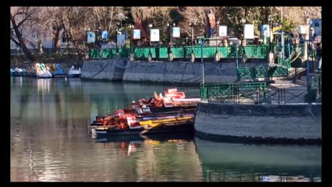 Nanital Outer View India