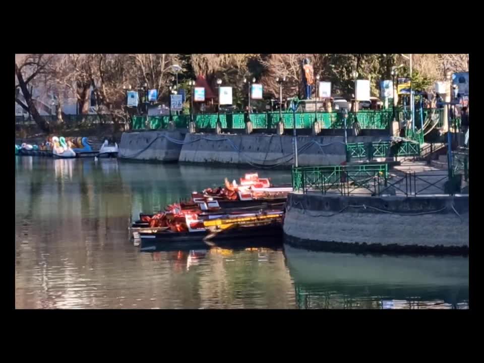 Nanital Outer View India