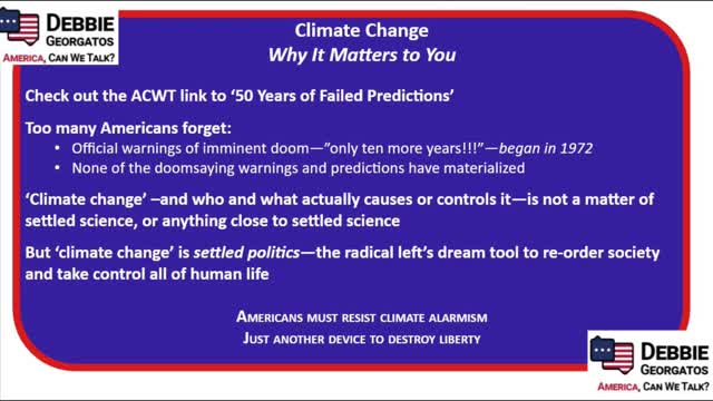 Why It Matters 12.20.21