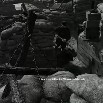 Barb Wire And Bullets