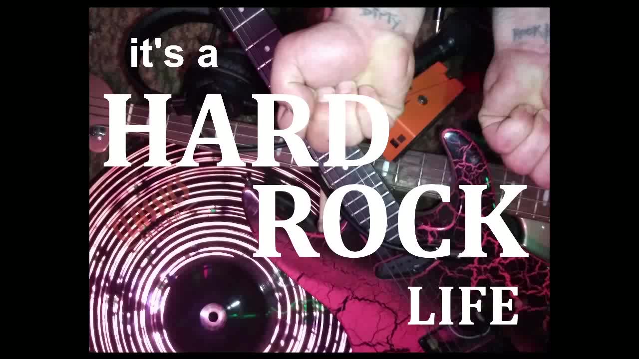 It's a Hard Rock Life - A Call to Action